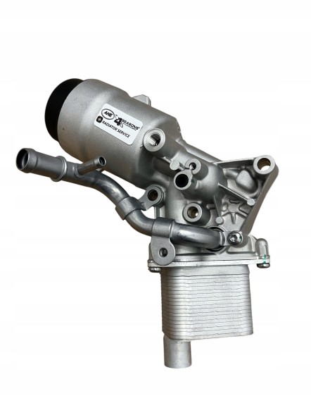 AHE RadioO.0271/122322668656 Радіатор охолодження оливи OPEL ADAM ASTRA J INSIGNIA MERIVA MOKKA 1.4T 55566784