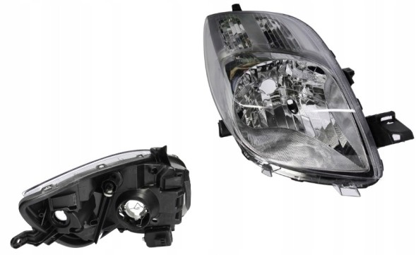 Valeo SS810510-V Фар pr lamp toyota yaris xp90 hb 06-valeo