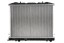 Thermotec D7X048TT Радіатор двигуна thermotec d7x048tt