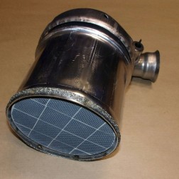 Peugeot OE САЖОВИЙ ФІЛЬТР C C3,DS3 1.4HDI 9677468180