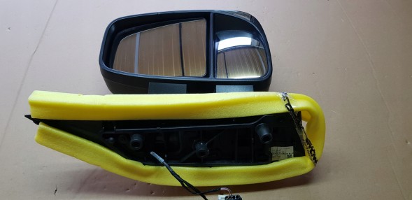 Iveco OE ДЗЕРКАЛО IVECO DAILY 14- ЕЛЕКТРИЧНЕ КОРОТКЕ ПРАВЕ З ПІДІГРІВОМ 5802495909
