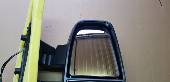 Iveco OE ДЗЕРКАЛО IVECO DAILY 14- ЕЛЕКТРИЧНЕ КОРОТКЕ ПРАВЕ З ПІДІГРІВОМ 5802495909