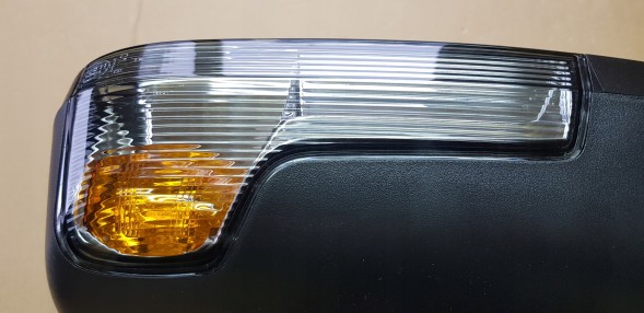 Iveco OE ДЗЕРКАЛО IVECO DAILY 14- ЕЛЕКТРИЧНЕ КОРОТКЕ ПРАВЕ З ПІДІГРІВОМ 5802495909