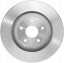 USA PRT5528 55093, 15856665, 19241831, 20906303, 22705375, 25797350, 25872802, 580184R Передні диски Chevrolet Cobalt Malibu Pontiac G4/G5/G6 2004-2012