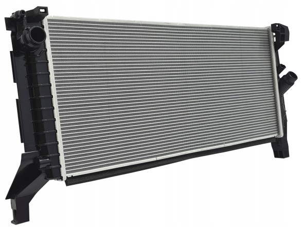4 Seasons 4S.127888.222 Радіатор охолодження MINI F55 F56 F57 2014- 1.5 дизель 17118586322