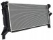 4 Seasons 4S.127888.222 Радіатор охолодження MINI F55 F56 F57 2014- 1.5 дизель 17118586322