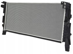 4 Seasons 4S.127888.222 Радіатор охолодження MINI F55 F56 F57 2014- 1.5 дизель 17118586322