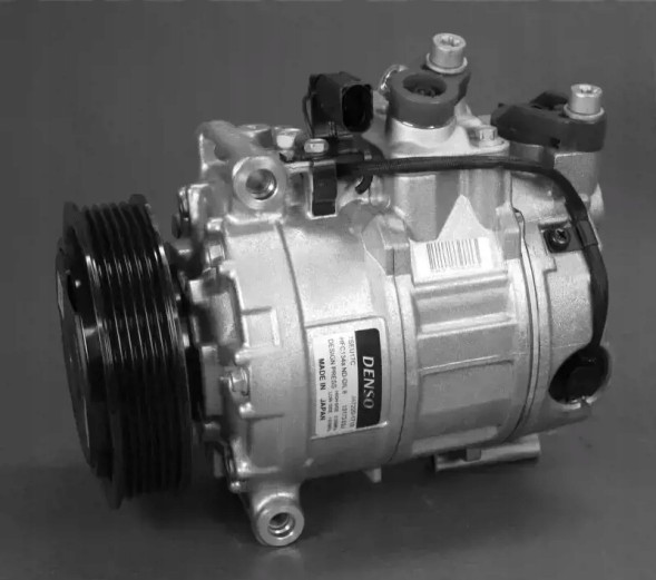 Denso DCP02034 Компресор кондиціонера dcp02034 denso