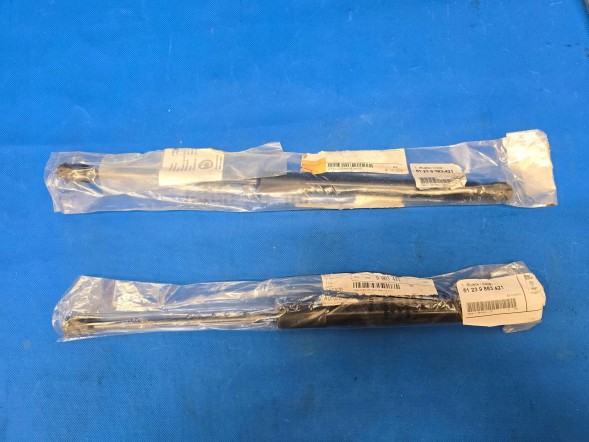 BMW OE DWZ9020 ПНЕВМОПІДЙОМНИК КАПОТУ ЛІВИЙ ПРАВИЙ ПЕРЕДНІЙ BMW X1 U11 X2 U10 9883421 НОВИЙ ОРИГІНАЛ