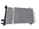 4 Seasons rad/54541654165 Комплект радіаторів OPEL KARL 2015- 1.0 95437450 1300375