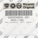 Fiat OE Термостат системи охолодження Fiat OE 55250824