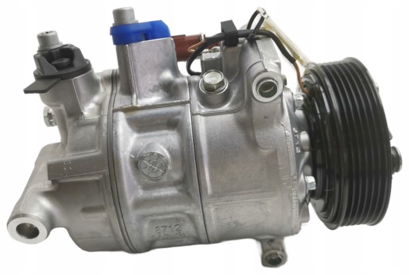 Volkswagen OE 3Q0816803E, DWP531628OE Компресор кондиціонера vw audi seat skoda 3q0816803e новий орг