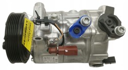 Volkswagen OE 3Q0816803E, DWP531628OE Компресор кондиціонера vw audi seat skoda 3q0816803e новий орг