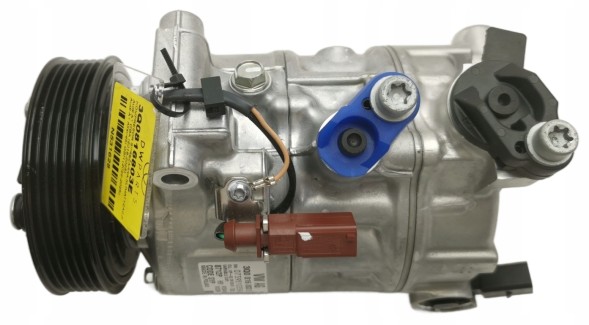 Volkswagen OE 3Q0816803E, DWP531628OE Компресор кондиціонера vw audi seat skoda 3q0816803e новий орг