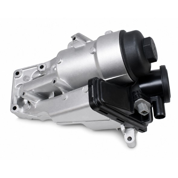 Loro DSP-KAK4 31338685 30788494 30684381 1370976 1511222 1775701 1781598 6M5G-6884-AA 6M5G6884AA 7G9N-6884-AA 7G9N6884AA 7G9N-6884-AB 7G9N6884AB 31338684 Масляний радіатор Ford Kuga S-MAX Volvo XC60 V60 2.0 2.4 30788494