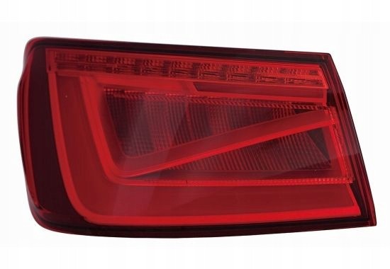 Abakus 446-1945L-AE Задній ліхтар лівий audi a3 8v 2012-2015 sedan depo