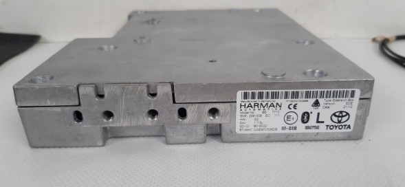 Toyota OE TOYOTA YARIS III RAV4 IV МОДУЛЬ НАВІГАЦІЇ 86840YY040, PZ490-00331-00
