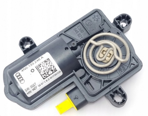 Volkswagen OE 4N0133246A СЕРВОПРИВІД КЛАПАНА ВІДПРАЦЬОВАНИХ ГАЗІВ VOLKSWAGEN_GROUP