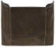 AD BRAKE B092DSSZ1N ШКІРЯНИЙ КОШИК БРІЗОВИЙ ДЛЯ ЗБЕРІГАННЯ JOSEPH ДЛЯ ЖУРНАЛІВ додому