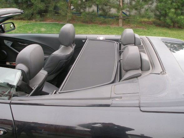 Cabrio Pietryga WTP00150 Вітрозахисний екран Cabrio Pietryga для BMW Serie 6 E64 2004-2010