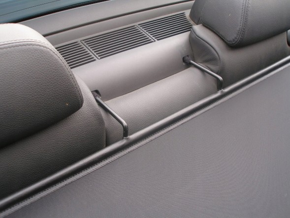 Cabrio Pietryga WTP00150 Вітрозахисний екран Cabrio Pietryga для BMW Serie 6 E64 2004-2010