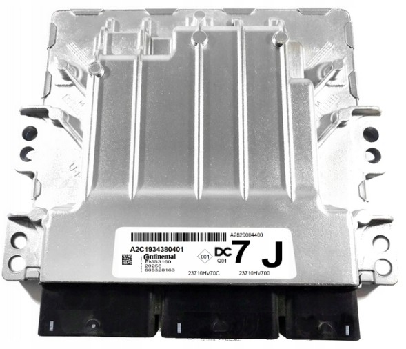 Nissan OE ЕБУ NISSAN QASHQAI 1.3 A2C1934380401 A2829004400