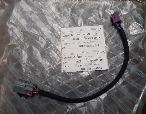 Mopar K68082480AA Джгут проводів двигуна люка даху, MOPAR OE, Chrysler, JEEP, DODGE, НОВИЙ з ASO