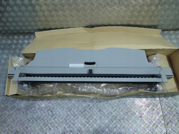 BMW OE BMW 5 F11 ГОРИЗОНТАЛЬНО-ВЕРТИКАЛЬНА ШТОРКА БАГАЖНИКА ГЛЮПА СІРА NEW 9200682