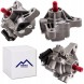 Berg Automotive PWS-HON001 BERG POWER НАСОС СИЛОВИХ Honda Accord VII 2.0 БЕНЗ