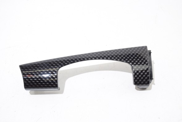 Mini OE 9321693 9321695 MINI Black Checkered MINI F57 F55 F56 Декоративна планка Декор приладової панелі Black Checkered