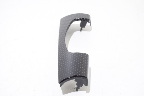 Mini OE 9321693 9321695 MINI Black Checkered MINI F57 F55 F56 Декоративна планка Декор приладової панелі Black Checkered