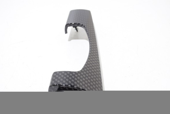 Mini OE 9321693 9321695 MINI Black Checkered MINI F57 F55 F56 Декоративна планка Декор приладової панелі Black Checkered