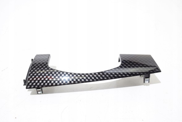 Mini OE 9321693 9321695 MINI Black Checkered MINI F57 F55 F56 Декоративна планка Декор приладової панелі Black Checkered