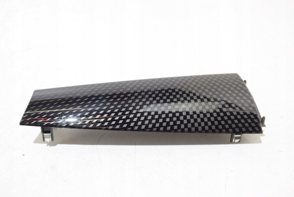 Mini OE 9321693 9321695 MINI Black Checkered MINI F57 F55 F56 Декоративна планка Декор приладової панелі Black Checkered