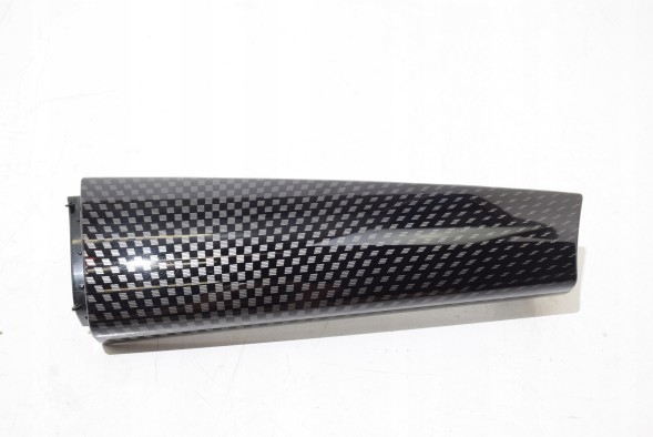Mini OE 9321693 9321695 MINI Black Checkered MINI F57 F55 F56 Декоративна планка Декор приладової панелі Black Checkered