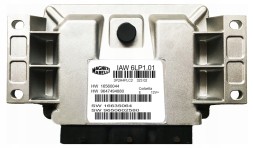Magneti Marelli KOMPUTER ECU PEUGEOT 307 2.0 IAW6LP1.01 9650602580.ECU S SERWIS КОМП'ЮТЕР ECU PEUGEOT 307 2.0 IAW6LP1.01 9650602580