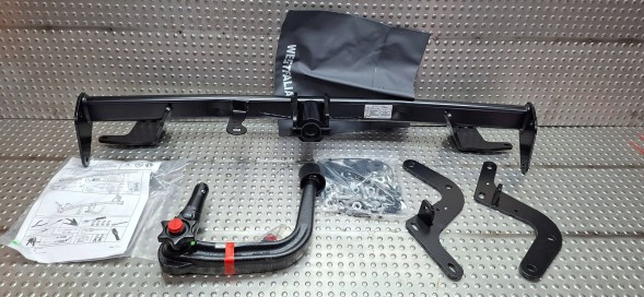 Peugeot OE S25053073 Фаркоп WESTFALIA 631689180 9823288680 Opel Corsa F Peugeot 208 II 2019-