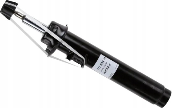 Sachs 317 554 Амортизатор передній газовий 317 554 sachs bmw x1 e84