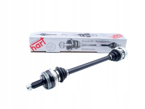 Hart B4249 Півось права ліва задня bmw e36 e46 316i 318i 320