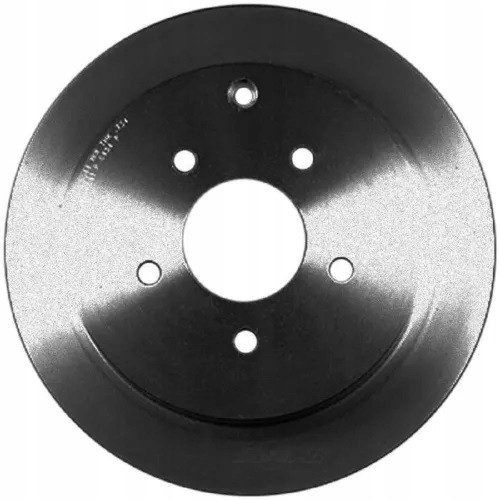 Newtec PRT5359, 55078 Задні диски Chevrolet Venture 2002-2005 Pontiac Aztek 2001-2005