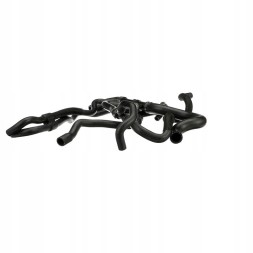 Gates 05-4164 Шланг повітроохолоджувача gates 05-4164