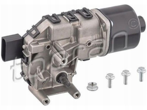 Topran 304 973 Двигун склоочисника передній ford focus ii mk2 04-12