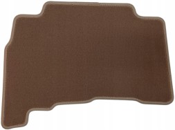 Toyota OE PZ452-J2350-FD Килимки Велюрові Комплект 4 шт TOYOTA LAND CRUISER Оригінал