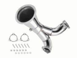 FMIC FMICPRO-DP-110 Даунпайп FMIC Audi S4 S5 B9 3.0 TFSI 2015- без OPF