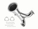 FMIC FMICPRO-DP-110 Даунпайп FMIC Audi S4 S5 B9 3.0 TFSI 2015- без OPF