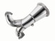 FMIC FMICPRO-DP-110 Даунпайп FMIC Audi S4 S5 B9 3.0 TFSI 2015- без OPF