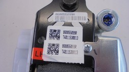 Dacia OE 868855099R DACIA SPRING Ремінь безпеки