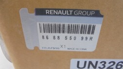 Dacia OE 868855099R DACIA SPRING Ремінь безпеки