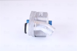 90796 NISSENS Радіатор охолодження оливи