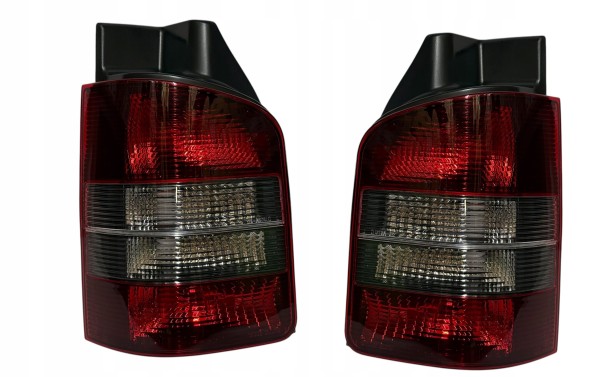 TYC 11-0575-21-2 11-0576-21-2 VW ТРАНСПОРТЕР МУЛЬТИВАН T5 2D 2 ДВЕРІ 03- ДИМЧАСТА НОВА ЛАМПА КОМПЛЕКТ